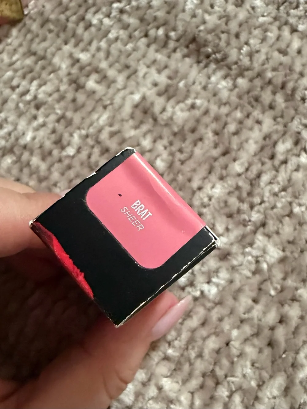 Urban Decay VICE Lipstick